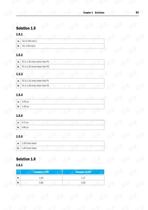计算机设计与组成软硬件接口（中文第四版）核心概念解析