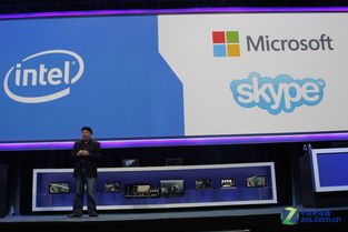 CES 2014 英特尔推身临其境化互动设备，引领软硬件融合新纪元