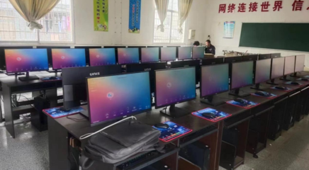 紫光UNIS教育软硬件一体化解决方案再传交付喜讯,助力教育行业数字化转型升级